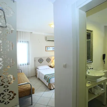 Hotell Paloma Bodrum