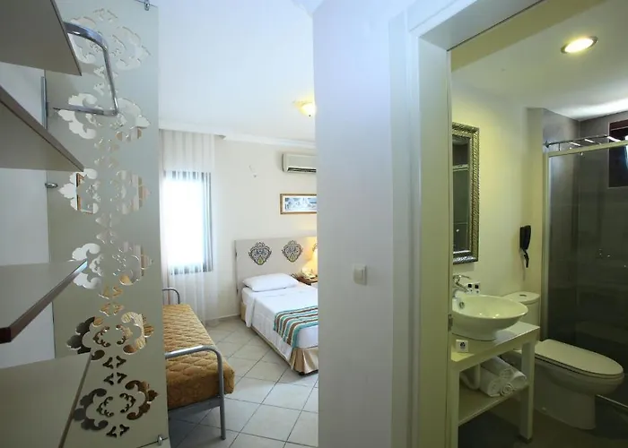 Szálloda Paloma Bodrum