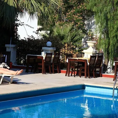 Hotel Paloma Bodrum