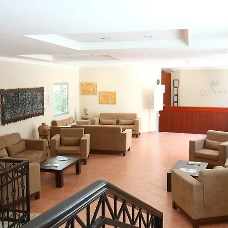 Paloma Hotel 2*