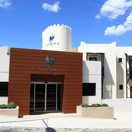 Hotel Paloma 2*