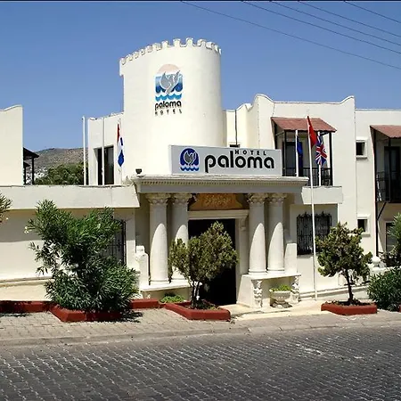 فندق Paloma بودروم