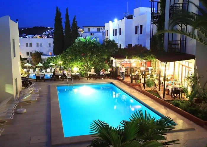 Ξενοδοχείο Paloma 2*