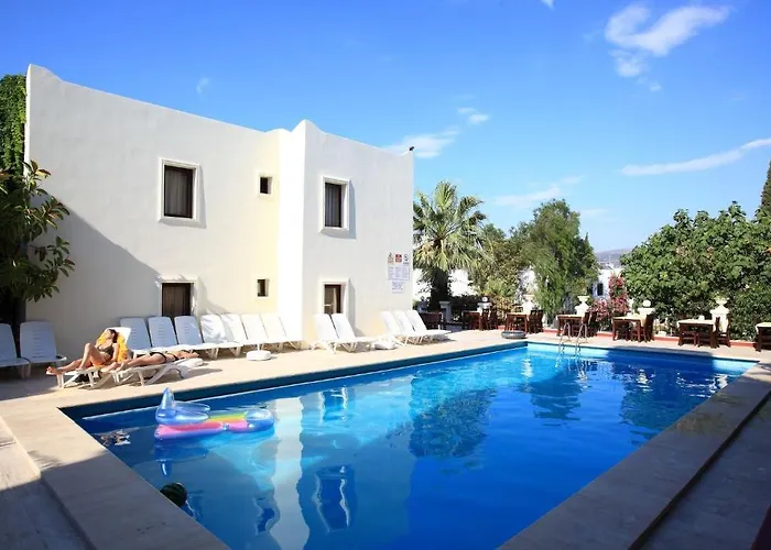 Paloma Otel 2*