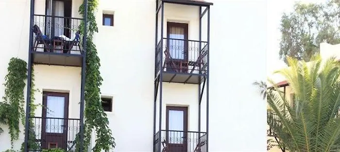 Paloma Ξενοδοχείο 2*