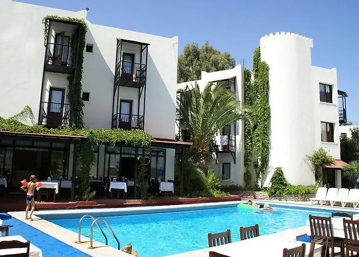 Otel Paloma 2*