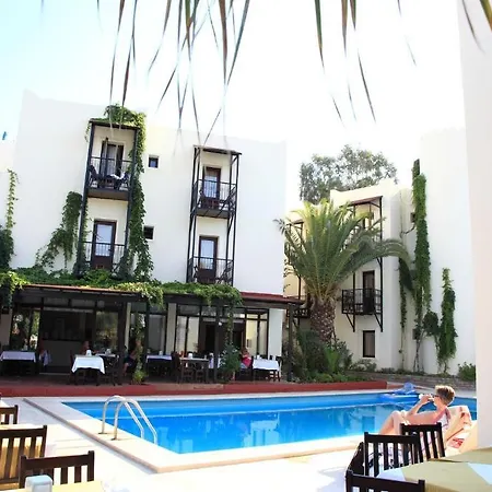 Paloma Hotel