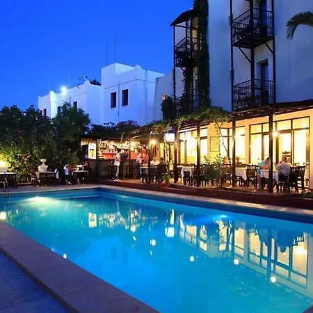 Hotel Paloma Bodrum