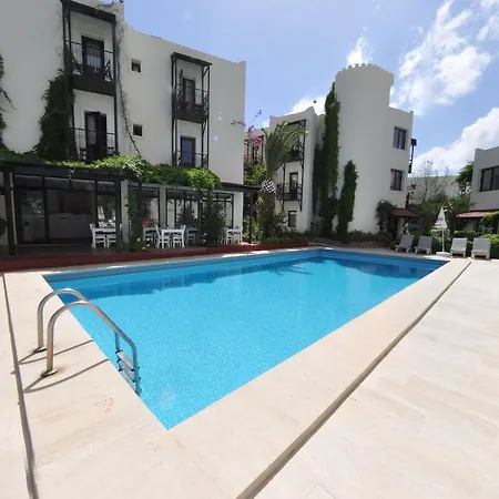 Paloma 2* ボドルム