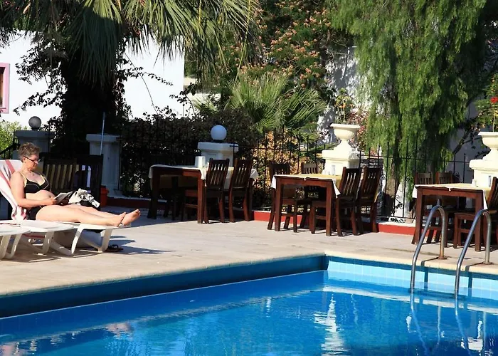 Hotel Paloma Bodrum